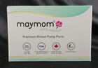 Maymom Wide Neck 17mm Flange Breastshield Pump Parts Sizing New Unopened