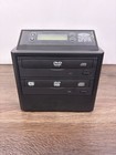 Zipspin 1 1 Dvd Cd Duplicator Copier Tower With Lcd Display - Tested