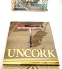 Paper House Wine Scrapbooking Kit 18pc Die Cut Overlays Cards Frame Alcohol 2015
