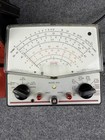 Triplett Model 850 Volt Ohm Meter Vintage Powers On Tested Works Voltage Dc Ac