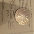 90  Silver Dollar Lot 5 Coins