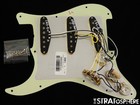 Fender Mike Mccready Road Worn Stratocaster Loaded Pickguard Strat Mint Green 