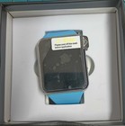 Bluetooth Smart Watch W camera Waterproof Phone Mate For Android Samsung Iphone