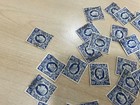 1942 - Gb Kgvi 10 -  Large Definitive Stamp Used 58x Off Paper  162
