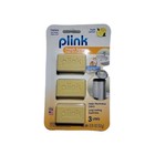 Plink Odor Eliminator Fresh Lemon 3 Uses Long Lasting Freshens Stinky Spaces 