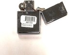 Marines Pocket Lighter Flip-top Metal Chrome United States Us Military Marine Co