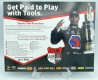 Nhra Top Fuel Drag Racing Matco Dragster Antron Brown  autographed  Hero Card
