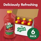 Juice Beverage Cherry Pomegranate Flavored 64 Fl Oz Bottle 6 Pack