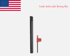 95   1 2  Shank 7  Long Lathe Indexable Boring Bar S08-sclcr-2 Turning Holder Usa