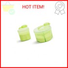 Munchkin   Formula Dispenser Combo Pack  Bpa Free  Colors Vary  1 Pack