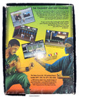 Double Dragon Iii The Rosetta Stone - Cbm 64 128 Cassette Commodore 64 Vintage