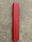 New Snap On Qd2fr75 -3 8  Dr  Click-type Flex-head Torque Wrench With Carry Case