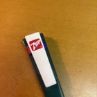 Vintage 7-up Dual Color Red Blue Flat Pen Make It First Class Make It 7up Rare