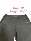 Nike Golf Tour Performance Dri-fit Women s Shorts - Gray Size 6