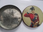 1953 Souvenir Queen Elizabeth Ii Coronation Henry Thorne Leeds England Candy Tin