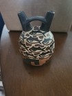 Nazca Double Spout Ceramic Bottle     Sharks 