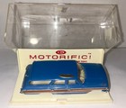 Vintage Ideal Motorific Blue Ford Country Squire Wagon Slot Car Body Nib 