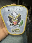 Cn Railroad Police Patch canadian National Train  Eagle Usa