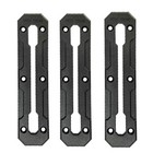 4pcs 6 Inch Kayak Low Profile Track Kayak Rail Mount Holder Kayak Accessories
