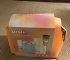 Nuface Mini   limited Ed set With Travel Pouch Supercharged Skin Care Routine