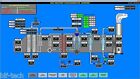 Pc Based Plc Hmi scada Software For Allen Bradley  Siemens  Omron  Ge    Modbus