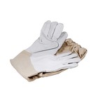 Professional Heavy Duty Bee Suit  Beekeeping Supply Suit  w  Gloves  - 4x Large