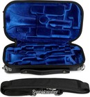 Protec Bm307 Micro Zip Abs Bb Clarinet Case