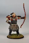 Samurai And Warrior Monk Minature Set 28mm   32mm Tabletop  Dnd  Rpg  Wargames