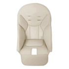 Baby Stroller Cushion Pu Leather Chair Cover Dining Seat Pad Sponge Cushion