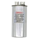 10pcs Capacitor Round Dual Run 35   5 Uf Mfd 370 440 Volts For Hvac Motors