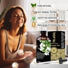 Jasmine Essential Oil  Jasmine Oil 4 Fl Oz 120ml For Diffuser Humidifier Yoga Cl