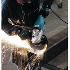 Makita Ga7021-r 7  Corded Angle Grinder W  Ac dc Switch Certified Refurbished