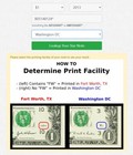 Duplicate Error 2013  b 05148124    d c  Facility   1 Dollar Bill Circulated