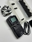 Zoom H5 4-track Portable Digital Recorder Handheld Black 24bit 96 Khz Used