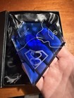 Superman Smallville Blue Crystal Prop  Laser Engraved     Nothing Else Like It 