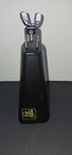 Lp Latin Percussion Aspire Cha-cha Cowbell Lpa404 Black Mountable Handheld