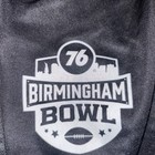 Troy Trojans Athletic Pants Mens Xl Adidas Black Ncaa College Team Issue Bowl