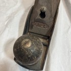 Dunlap Hand Plane Wood Working 9    Hand Tool Made In Usa Vintage