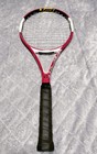 Wilson Ncode Six-one 95 Pro Staff Tennis Racket 95 Sq In 3grip Used