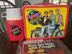 Vintage Happy Days Lunchbox And Thermos - Unused  