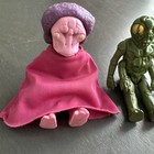 1978 Vintage Mattel Battlestar Galactica Action Figures  Lot Of 5