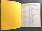 Bf Avery Ra Side Delivery Raker Manual Dealer Advertising Brochure 1952 Farm