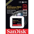 Sandisk 32gb Extreme Pro Compactflash Memory Card  160mb s  - Authorized Dealer