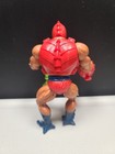 Mattel Clawful Masters Of The Universe 1980s Vintage Figure Complete Motu He-man