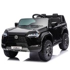 24v Kids Ride On Truck Lexus Gx550 Electric Car Toy 2-seater With Remote Music