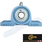  2 Pack  Premium Heavy Duty Ucp204-12 Pillow Block Bearing  3 4 Inch Bore