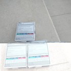 Three Boxes Nicotine 21mg Patches Never Opened 