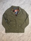 Nwt Nickel   Iron Sherpa Lined Utility Field Jacket Nj213c110 Olive Aztec Mens L