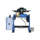 30kg Turntable Welding Positioner With 200mm Chuck 0-90   Welding Bench Tables