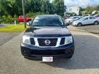 2011 Nissan Pathfinder 4wd 4dr V6 S